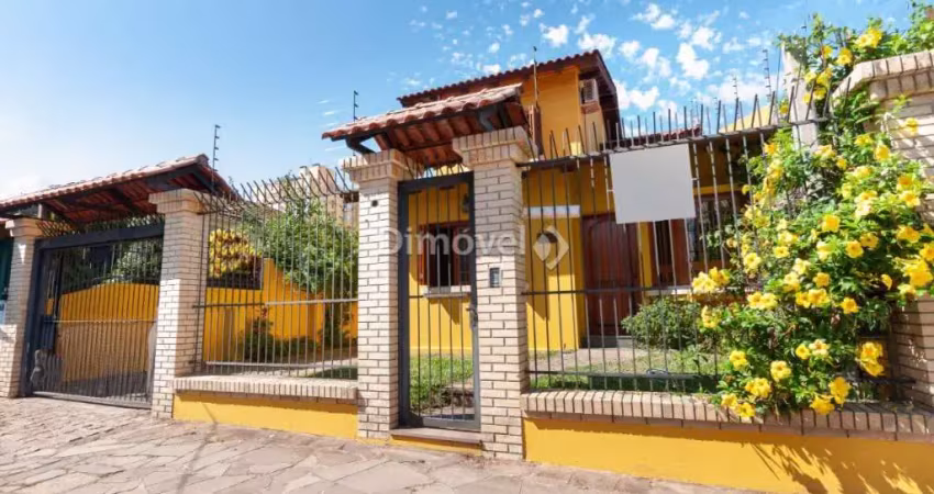 Casa com 3 quartos à venda na Rua Folha da Tarde, 101, Cristal, Porto Alegre