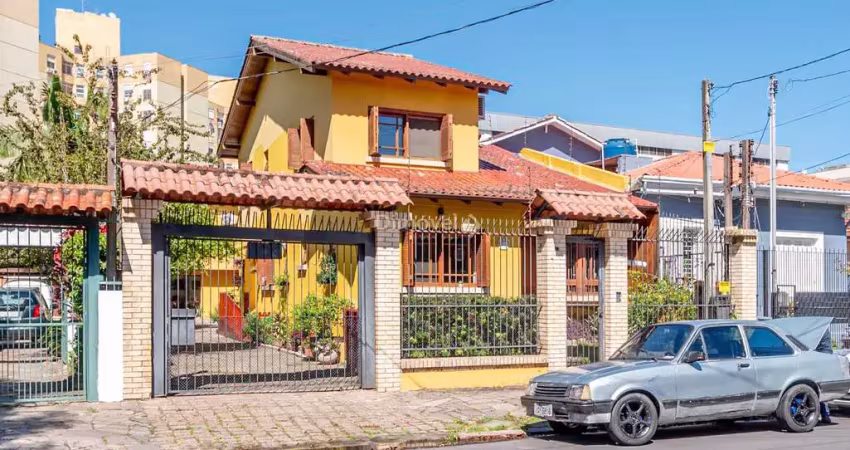 Casa com 3 quartos à venda na Rua Folha da Tarde, 101, Tristeza, Porto Alegre