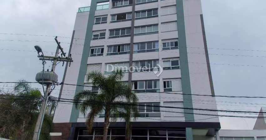 Apartamento com 3 quartos à venda na Rua Barão do Guaíba, 725, Menino Deus, Porto Alegre