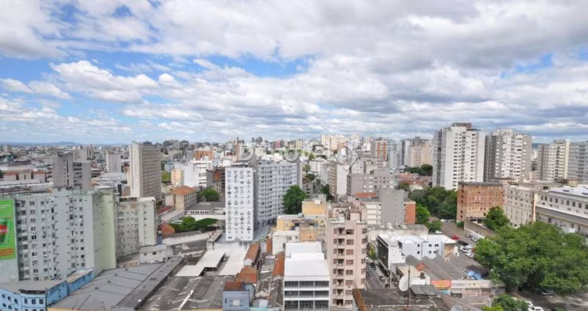Apartamento com 1 quarto à venda na Avenida Alberto Bins, 628, Centro Histórico, Porto Alegre