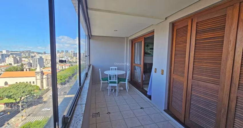 Apartamento com 1 quarto à venda na Avenida Loureiro da Silva, 1870, Cidade Baixa, Porto Alegre