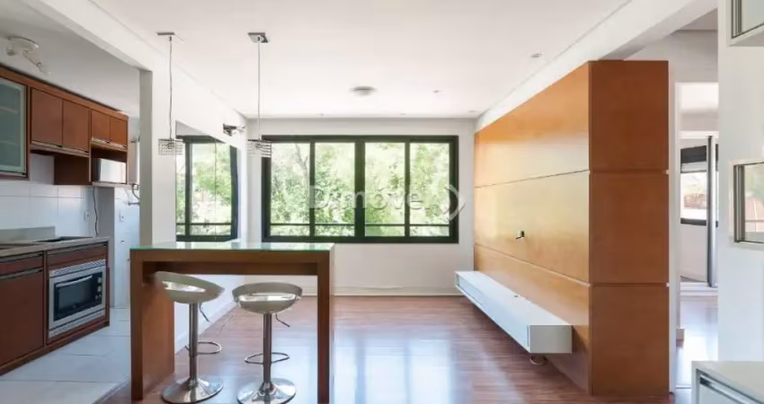 Apartamento com 2 quartos à venda na Praça Tamandaré, 527, Cristal, Porto Alegre