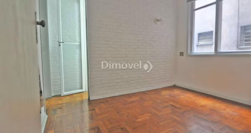 Apartamento com 1 quarto à venda na Rua General Vitorino, 242, Centro Histórico, Porto Alegre