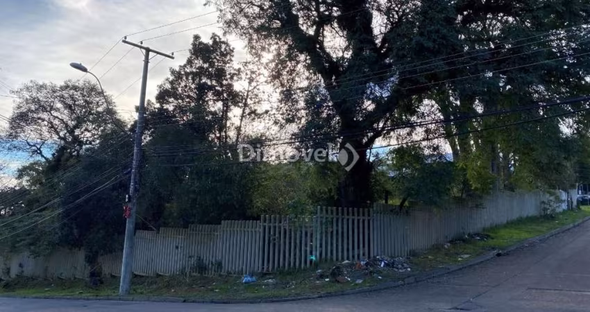 Terreno à venda na Avenida Capivari, 1112, Cristal, Porto Alegre