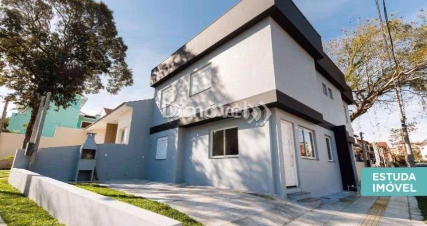 Casa com 3 quartos à venda na Rua Carlos Frederico Albers, 11, Espírito Santo, Porto Alegre