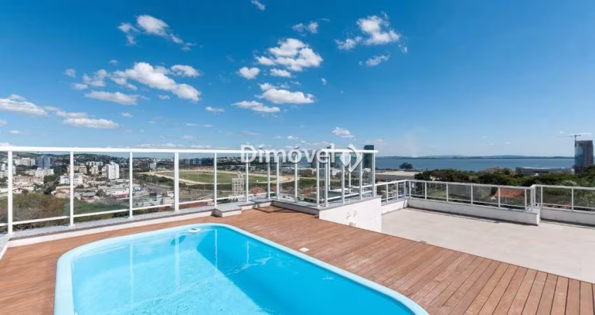 Apartamento com 3 quartos à venda na Rua Curupaiti, 263, Cristal, Porto Alegre
