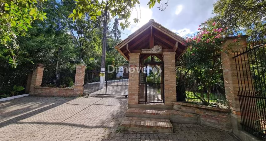 Casa em condomínio fechado com 3 quartos à venda na Estrada João Passuelo, 1060, Vila Nova, Porto Alegre