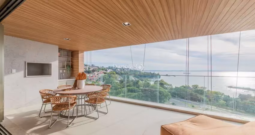 Apartamento com 4 quartos à venda na Avenida Diário de Notícias, 1500, Golden Lake, Porto Alegre