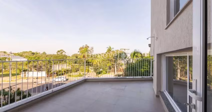 Cobertura com 4 quartos à venda na Avenida Coronel Marcos, 2182, Ipanema, Porto Alegre