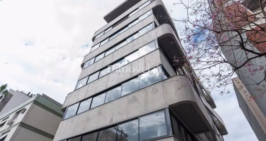 Apartamento com 3 quartos à venda na Rua Mucio Teixeira, 928, Menino Deus, Porto Alegre