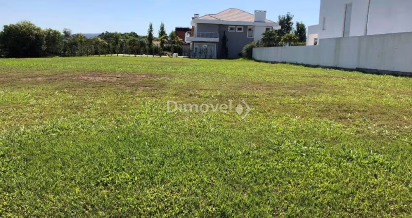 Terreno em condomínio fechado à venda na Avenida Juca Batista, 8000, Belém Novo, Porto Alegre