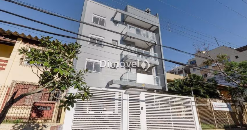 Apartamento com 2 quartos à venda na Rua Barão de Teffe, 242, Menino Deus, Porto Alegre