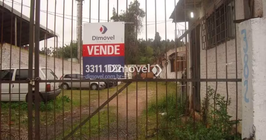 Terreno à venda na Avenida Doutor Carlos Barbosa, 382, Medianeira, Porto Alegre