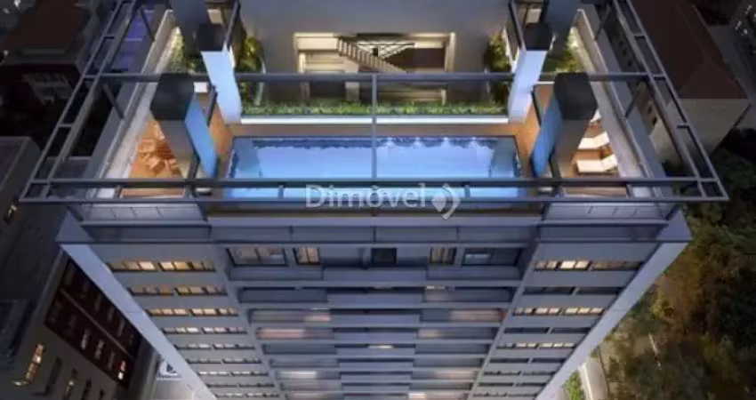 Apartamento com 2 quartos à venda na Avenida Nova York, 205, Moinhos de Vento, Porto Alegre
