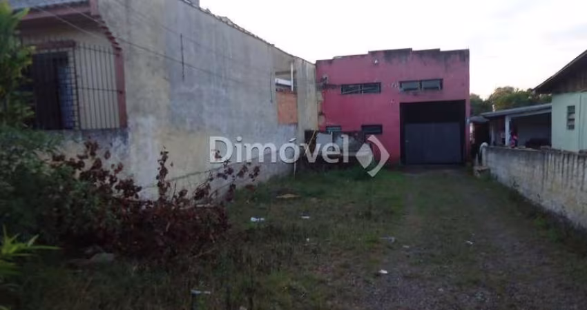Terreno à venda na Rua Padre João Batista Reus, 2490, Camaquã, Porto Alegre