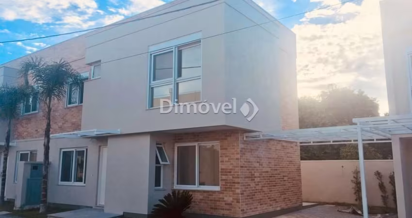 Casa em condomínio fechado com 3 quartos à venda na Estrada João Salomoni, 500, Vila Nova, Porto Alegre