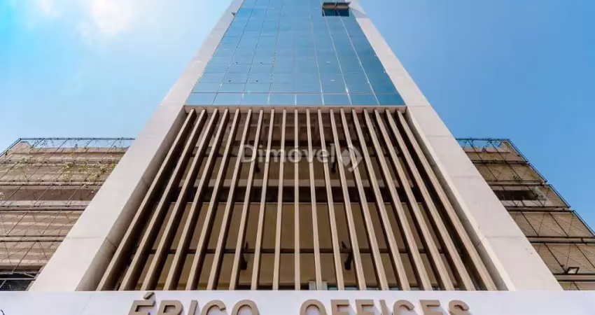 Sala comercial à venda na Avenida Érico Veríssimo, 1152, Menino Deus, Porto Alegre