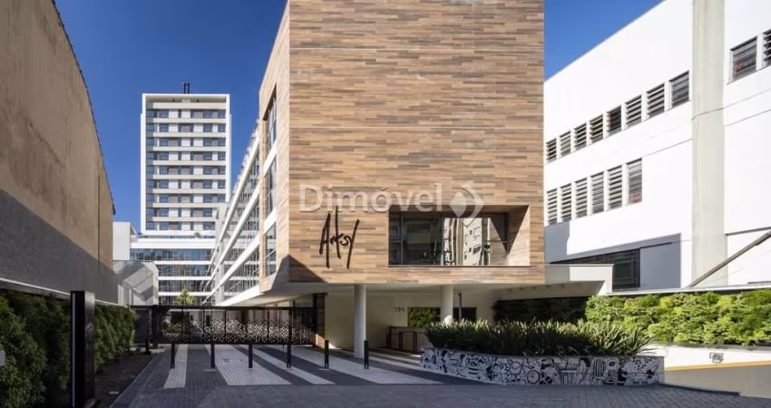 Apartamento com 1 quarto à venda na Rua General Lima e Silva, 560, Cidade Baixa, Porto Alegre