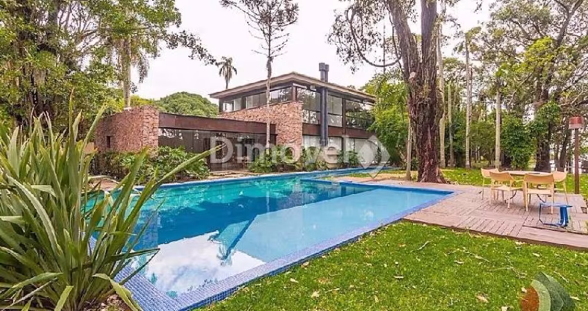 Casa em condomínio fechado com 4 quartos à venda na Avenida Coronel Marcos, 1645, Ipanema, Porto Alegre