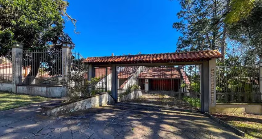 Casa com 5 quartos à venda na Avenida Arlindo Pasqualini, 765, Jardim Isabel, Porto Alegre