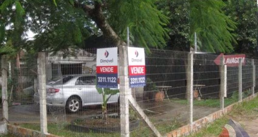 Terreno comercial à venda na Rua Santa Flora, 1377, Nonoai, Porto Alegre