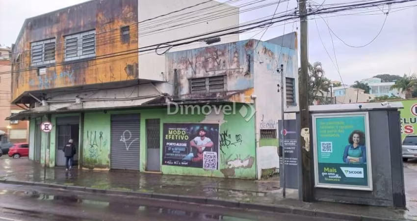 Prédio à venda na Rua Doutor Campos Velho, 792, Cristal, Porto Alegre