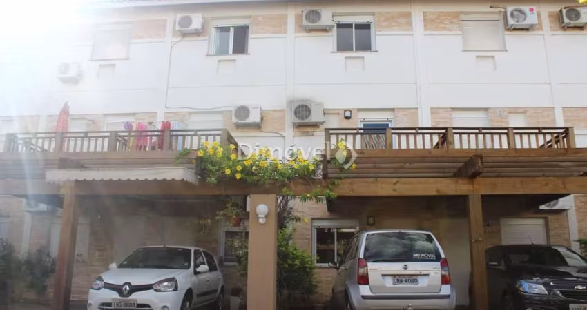 Casa em condomínio fechado com 3 quartos à venda na Avenida Juca Batista, 473, Ipanema, Porto Alegre
