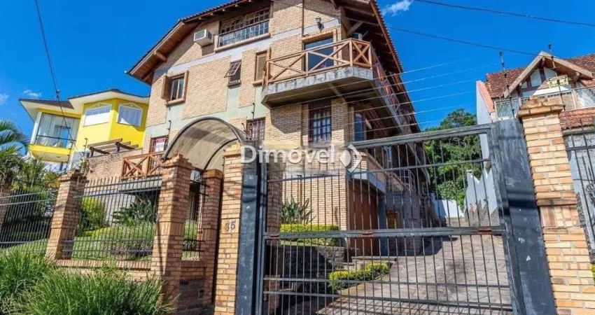 Casa em condomínio fechado com 3 quartos à venda na Rua Doutor Arnaldo da Silva Ferreira, 35, Jardim Isabel, Porto Alegre