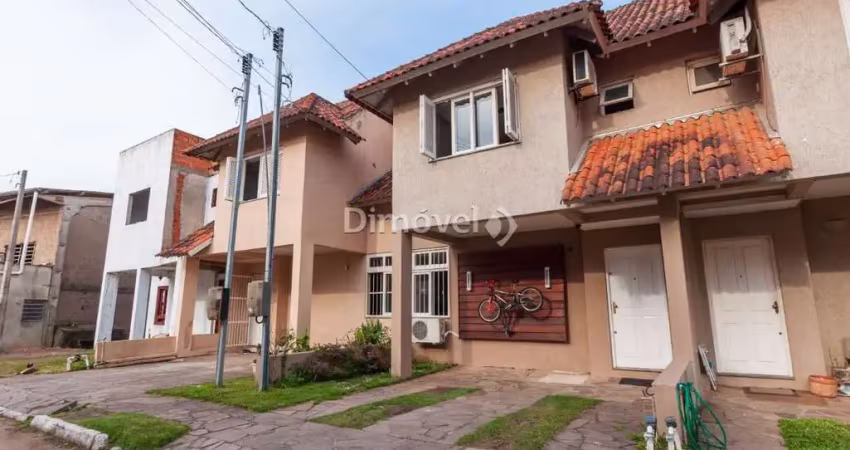 Casa em condomínio fechado com 3 quartos à venda na Estrada Jorge Pereira Nunes, 1413, Aberta dos Morros, Porto Alegre