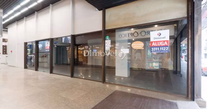 Ponto comercial para alugar na Rua General Vitorino, 77, Centro, Porto Alegre