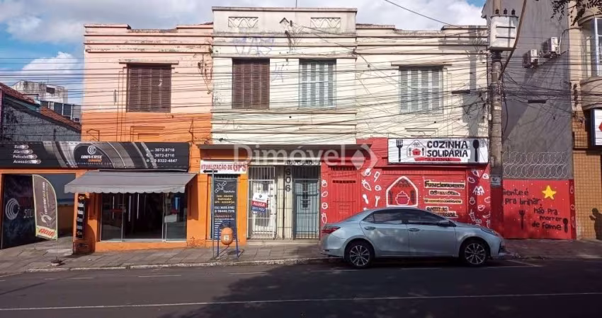Ponto comercial para alugar na Avenida da Azenha, 606, Azenha, Porto Alegre