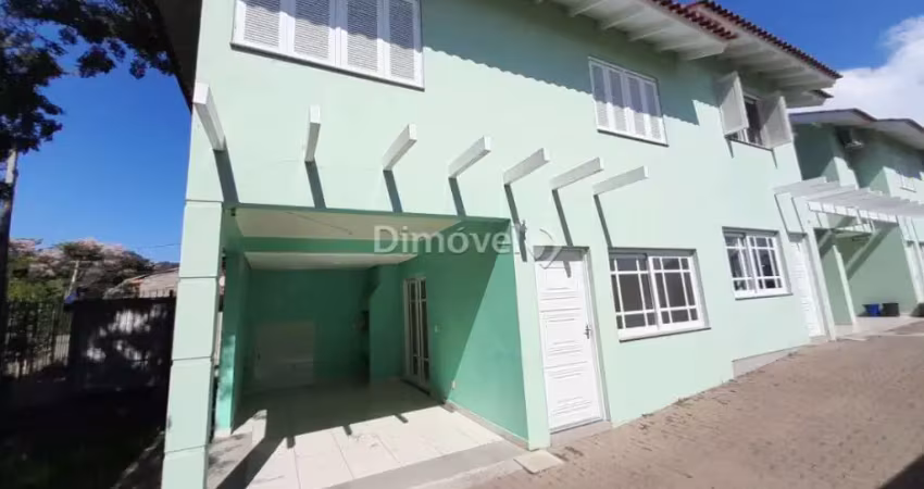 Casa em condomínio fechado com 3 quartos para alugar na Estrada Jorge Pereira Nunes, 485, Campo Novo, Porto Alegre