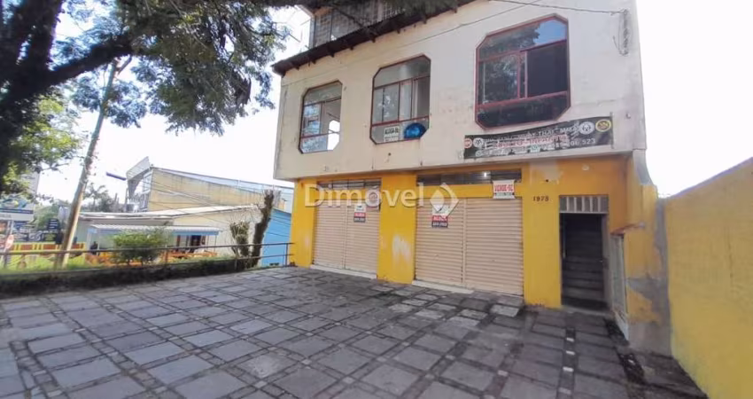 Ponto comercial para alugar na Avenida Rodrigues da Fonseca, 1974, Vila Nova, Porto Alegre
