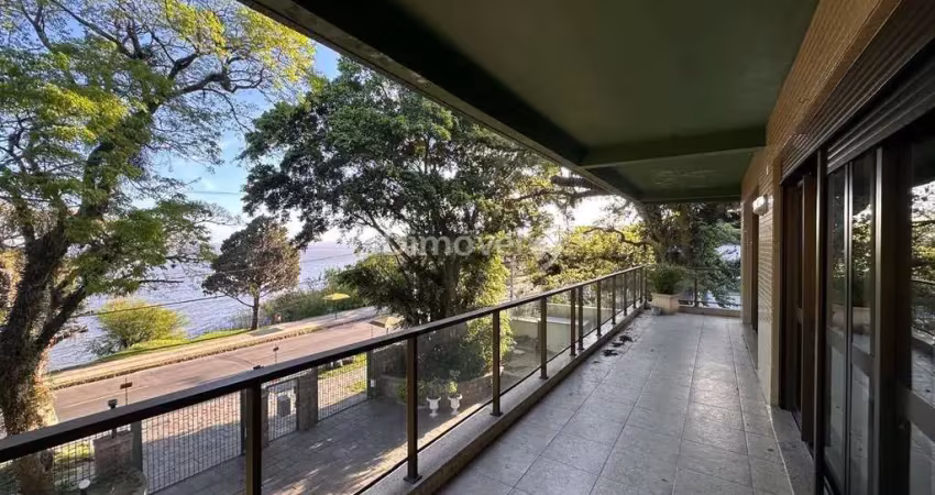 Apartamento com 1 quarto para alugar na Avenida Guaíba, 4622, Vila Assunção, Porto Alegre