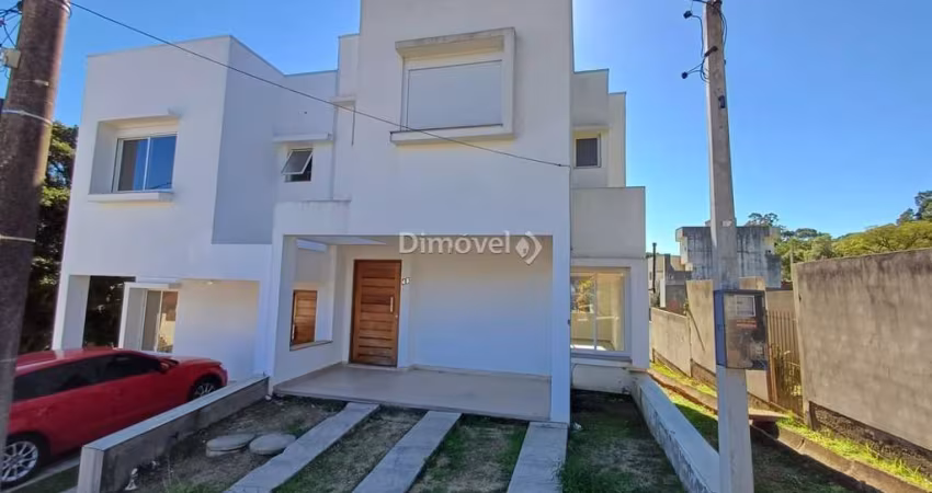 Casa em condomínio fechado com 3 quartos para alugar na Estrada Jorge Pereira Nunes, 1413, Campo Novo, Porto Alegre