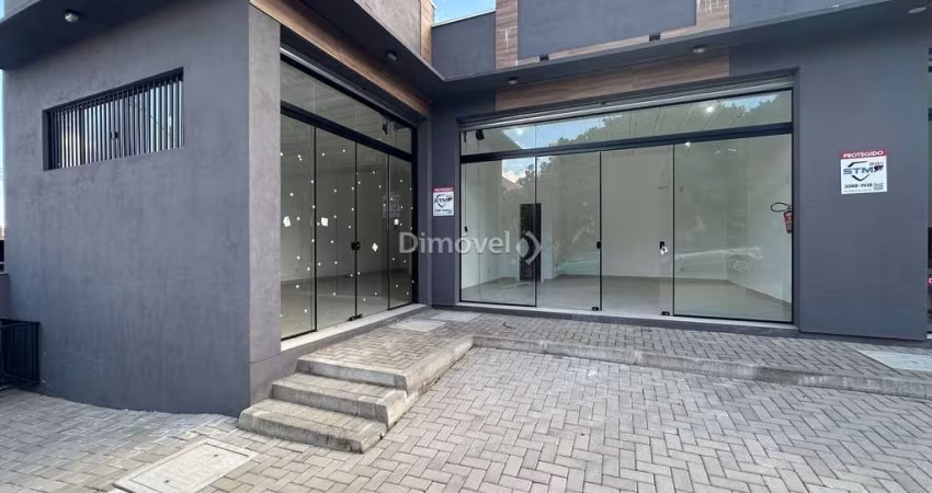 Ponto comercial para alugar na Rua Upamaroti, 415, Cristal, Porto Alegre