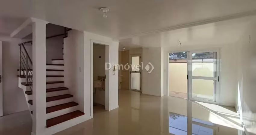 Casa em condomínio fechado com 3 quartos para alugar na Rua Doutor Pereira Neto, 1215, Tristeza, Porto Alegre
