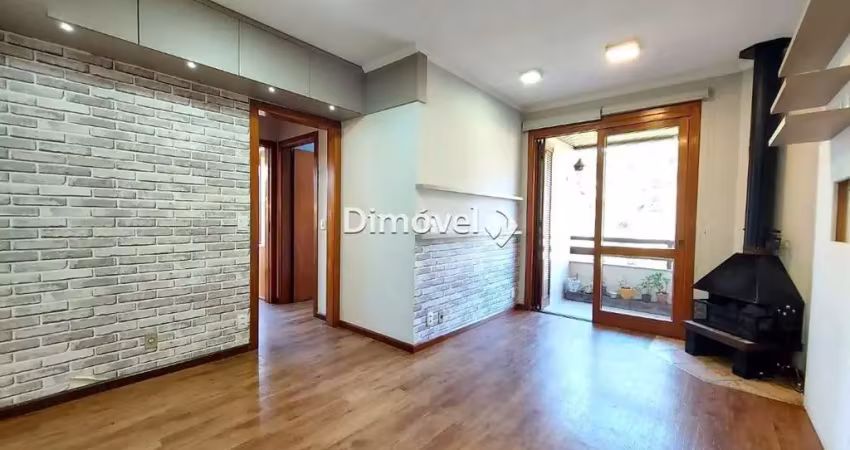 Apartamento com 2 quartos para alugar na Rua Upamaroti, 861, Cristal, Porto Alegre