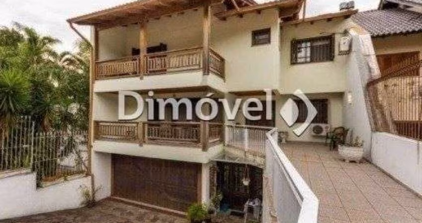 Casa comercial para alugar na Rua Caeté, 600, Vila Assunção, Porto Alegre