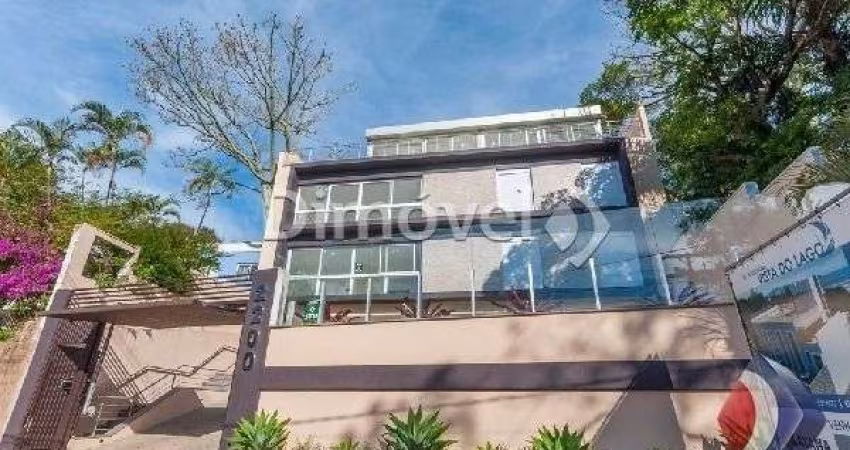 Apartamento com 3 quartos para alugar na Avenida Guaíba, 2200, Vila Assunção, Porto Alegre