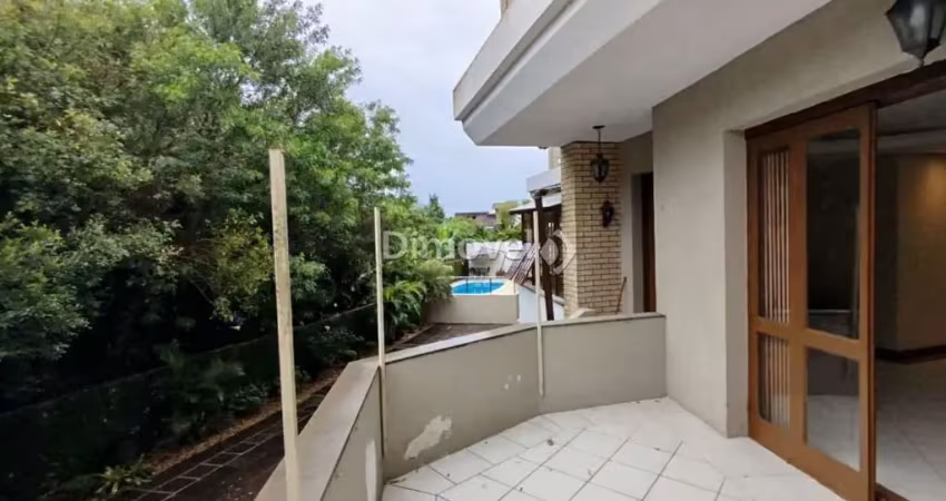Casa em condomínio fechado com 4 quartos para alugar na Rua Padre João Batista Reus, 438, Tristeza, Porto Alegre