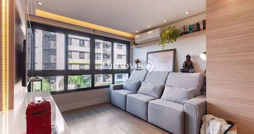 Apartamento com 2 quartos para alugar na Rua Marechal Hermes, 613, Tristeza, Porto Alegre