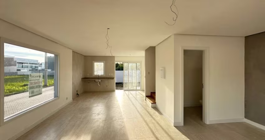 Casa em condomínio fechado com 3 quartos para alugar na Estrada Jorge Pereira Nunes, 478, Campo Novo, Porto Alegre