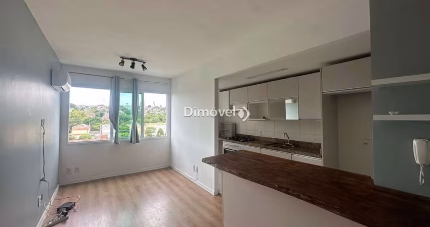Apartamento com 1 quarto para alugar na Rua Coronel Aristides, 211, Cristal, Porto Alegre