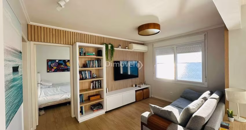 Apartamento com 2 quartos para alugar na Avenida Guaíba, 3500, Vila Assunção, Porto Alegre