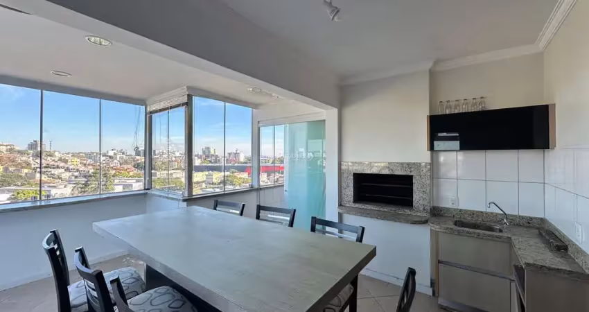 Apartamento com 3 quartos para alugar na Rua Coronel Massot, 228, Cristal, Porto Alegre