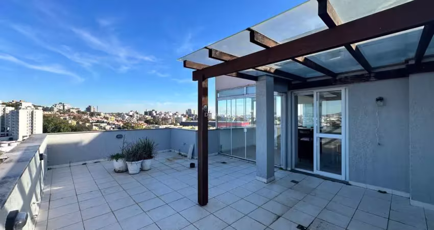 Cobertura com 3 quartos para alugar na Rua Coronel Massot, 228, Cristal, Porto Alegre