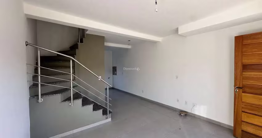 Casa em condomínio fechado com 2 quartos para alugar na Rua Miguel Ascoleze, 125, Vila Nova, Porto Alegre