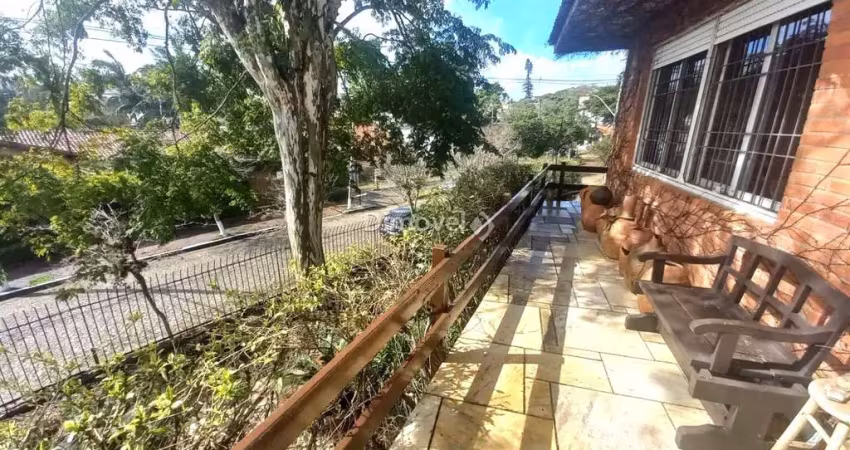 Casa com 1 quarto para alugar na Rua Pareci, 418, Vila Assunção, Porto Alegre