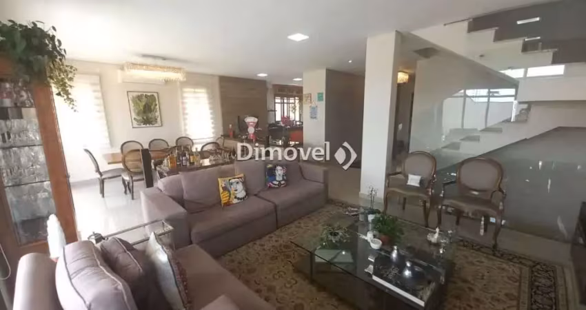 Casa em condomínio fechado com 4 quartos para alugar na Estrada das Três Meninas, 1400, Vila Nova, Porto Alegre